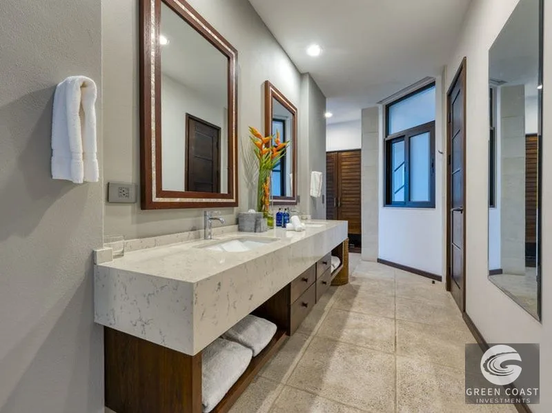 Tulemar Luxury Estate: 4-Bed Architectural Masterpiece with Triple-Edge Infinity Pool & Proven ROI — view 19, Manuel Antonio, Quepos, Costa Rica
