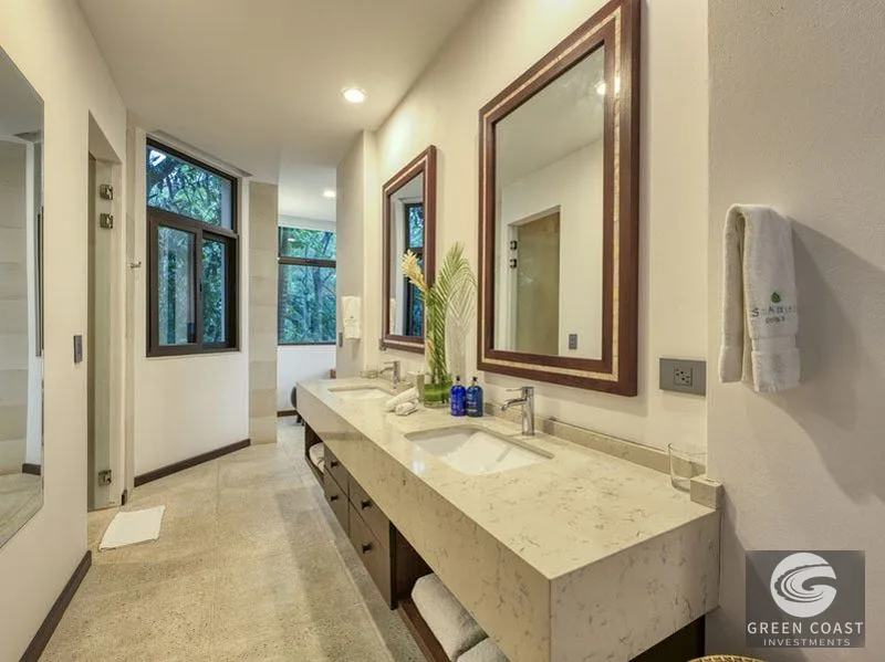 Tulemar Luxury Estate: 4-Bed Architectural Masterpiece with Triple-Edge Infinity Pool & Proven ROI — view 20, Manuel Antonio, Quepos, Costa Rica