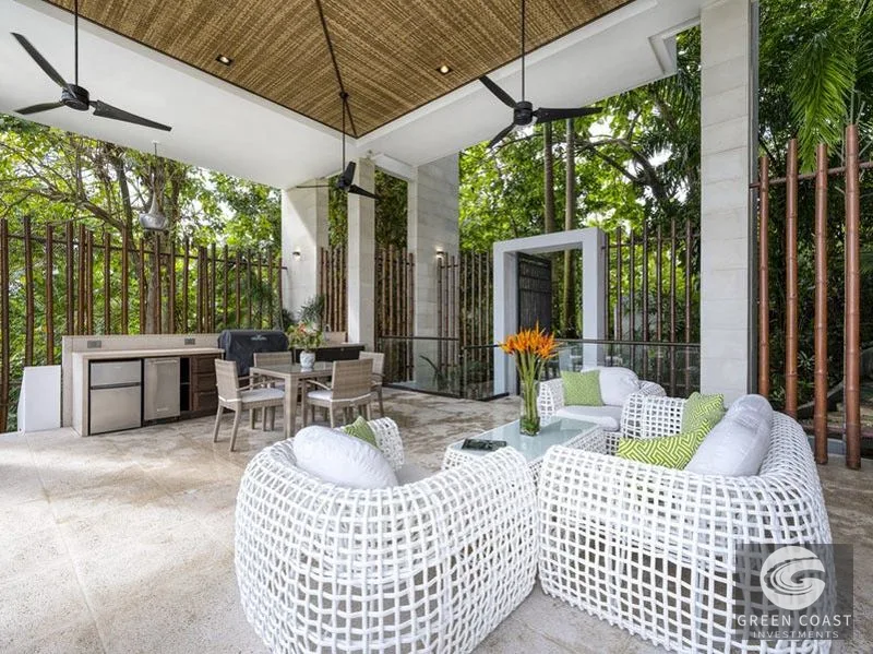 Tulemar Luxury Estate: 4-Bed Architectural Masterpiece with Triple-Edge Infinity Pool & Proven ROI — view 21, Manuel Antonio, Quepos, Costa Rica