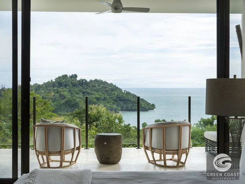 Tulemar Luxury Estate: 4-Bed Architectural Masterpiece with Triple-Edge Infinity Pool & Proven ROI — view 23, Manuel Antonio, Quepos, Costa Rica