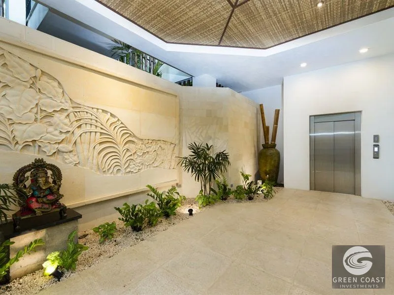 Tulemar Luxury Estate: 4-Bed Architectural Masterpiece with Triple-Edge Infinity Pool & Proven ROI — view 25, Manuel Antonio, Quepos, Costa Rica