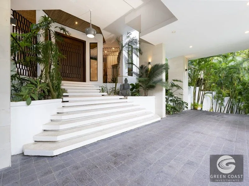 Tulemar Luxury Estate: 4-Bed Architectural Masterpiece with Triple-Edge Infinity Pool & Proven ROI — view 26, Manuel Antonio, Quepos, Costa Rica