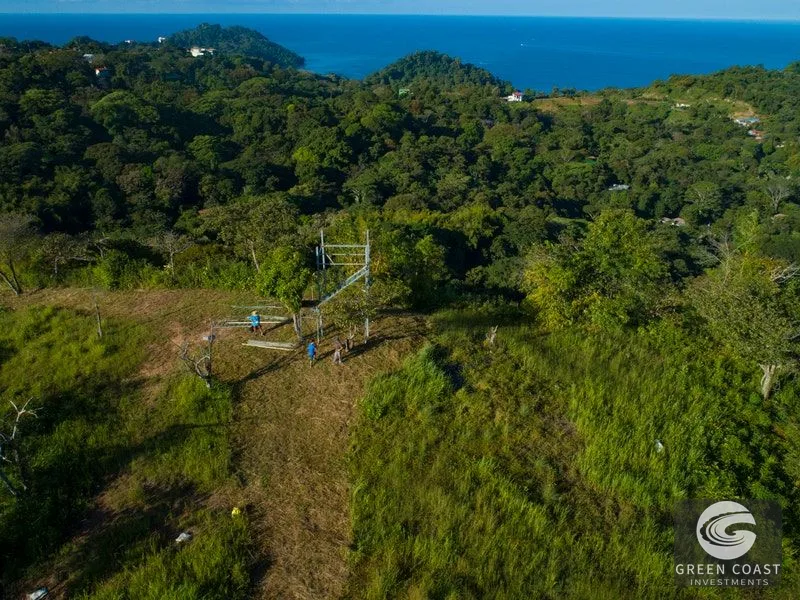 84-Hectare Ocean-View Development Land in Manuel Antonio — view 1, Manuel Antonio, Costa Rica