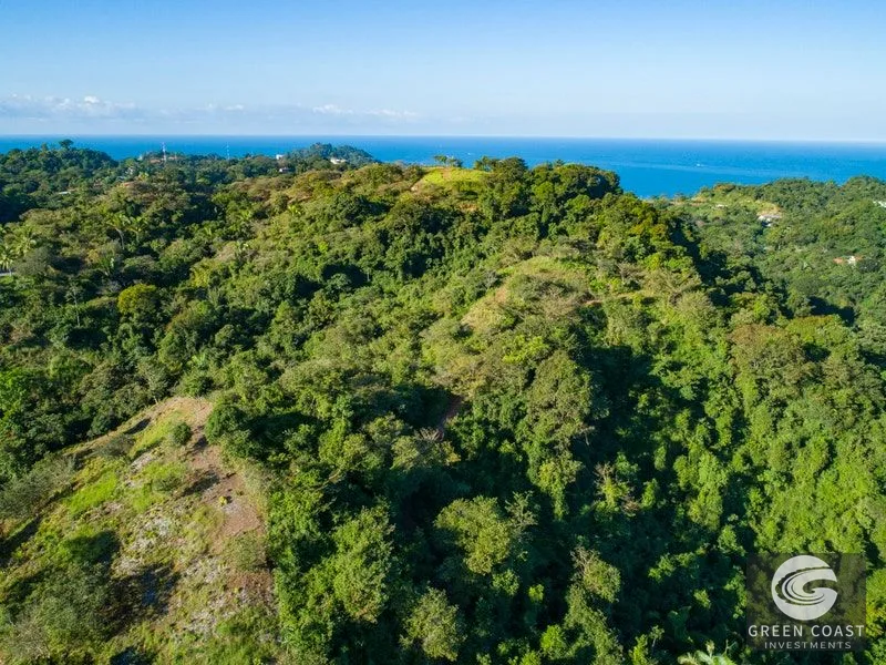 84-Hectare Ocean-View Development Land in Manuel Antonio — view 2, Manuel Antonio, Costa Rica