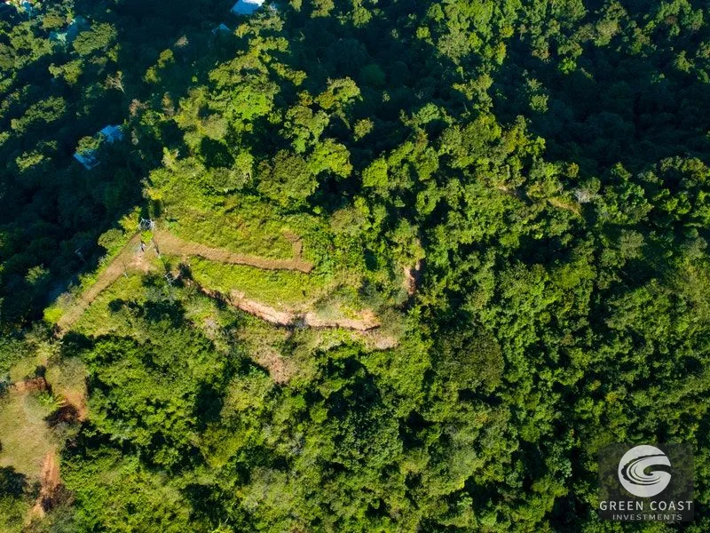 84-Hectare Ocean-View Development Land in Manuel Antonio — view 4, Manuel Antonio, Costa Rica