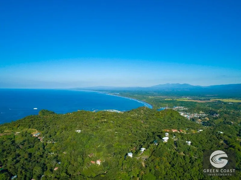 84-Hectare Ocean-View Development Land in Manuel Antonio — view 5, Manuel Antonio, Costa Rica