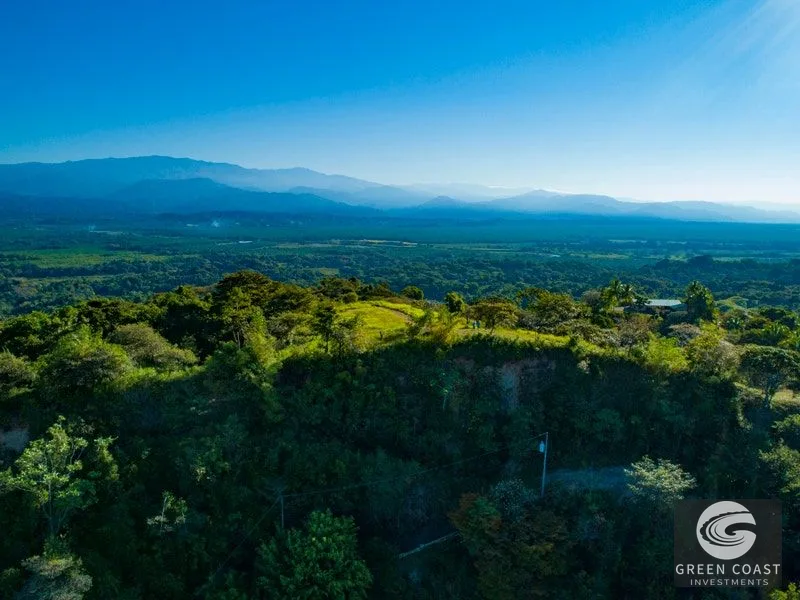 84-Hectare Ocean-View Development Land in Manuel Antonio — view 9, Manuel Antonio, Costa Rica