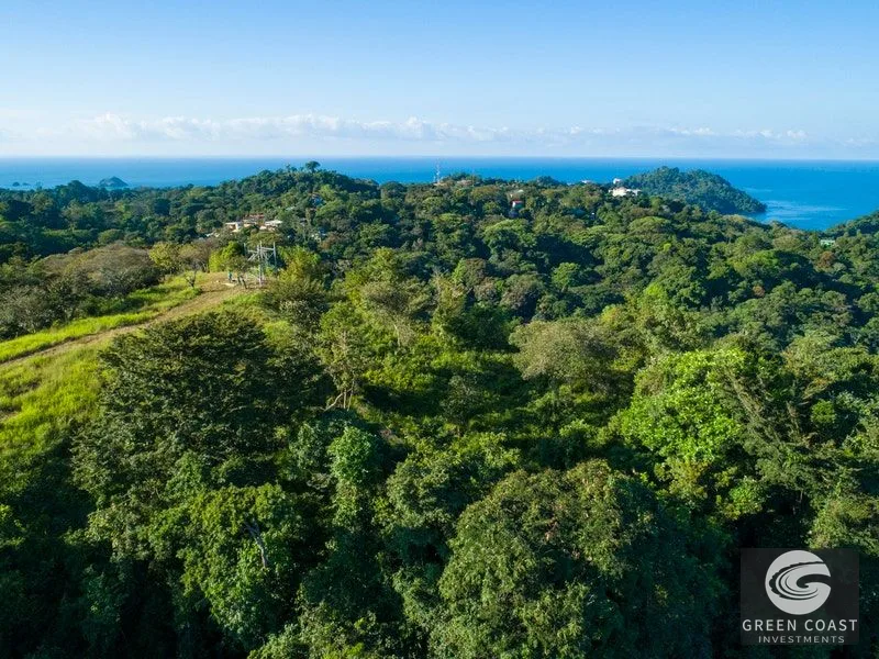 84-Hectare Ocean-View Development Land in Manuel Antonio — view 13, Manuel Antonio, Costa Rica