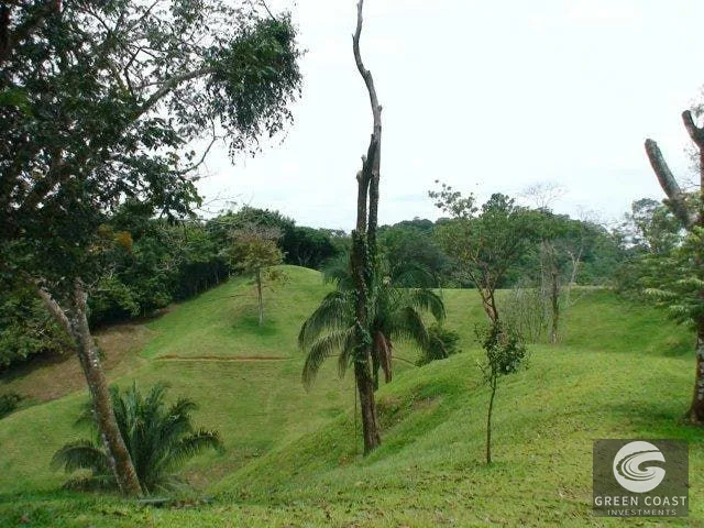 Manuel Antonio Ocean-View Development Land Next to National Park — view 1, Manuel Antonio, Costa Rica