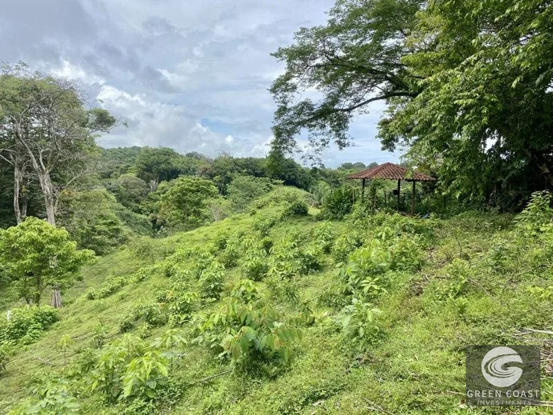 Manuel Antonio Ocean-View Development Land Next to National Park — view 4, Manuel Antonio, Costa Rica