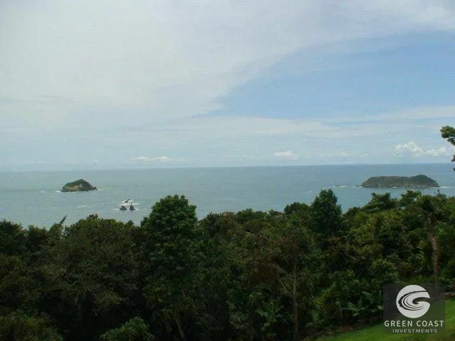 Manuel Antonio Ocean-View Development Land Next to National Park — view 36, Manuel Antonio, Costa Rica