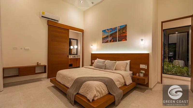 Modern 3BR Luxury Estate with Infinity Pool & Waterfall Views in Dominical — view 22, Dominical, Dominical, Costa Rica