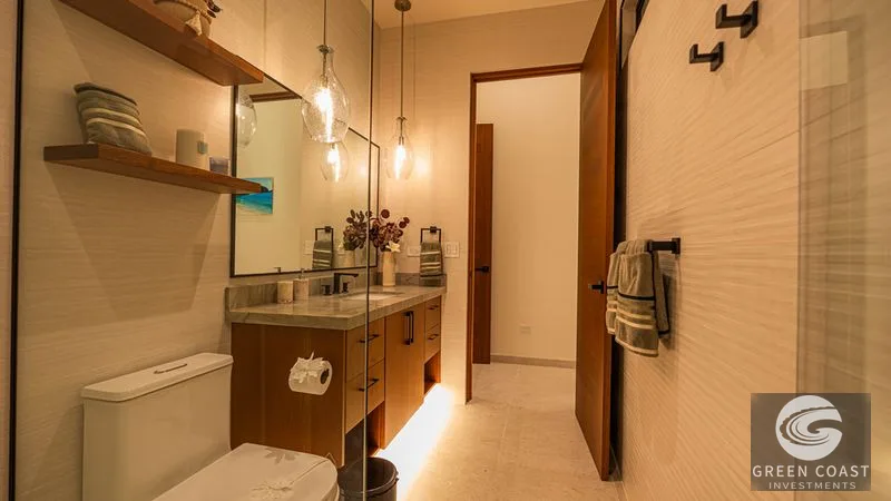 Modern 3BR Luxury Estate with Infinity Pool & Waterfall Views in Dominical — view 25, Dominical, Dominical, Costa Rica