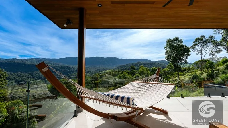 Modern 3BR Luxury Estate with Infinity Pool & Waterfall Views in Dominical — view 29, Dominical, Dominical, Costa Rica