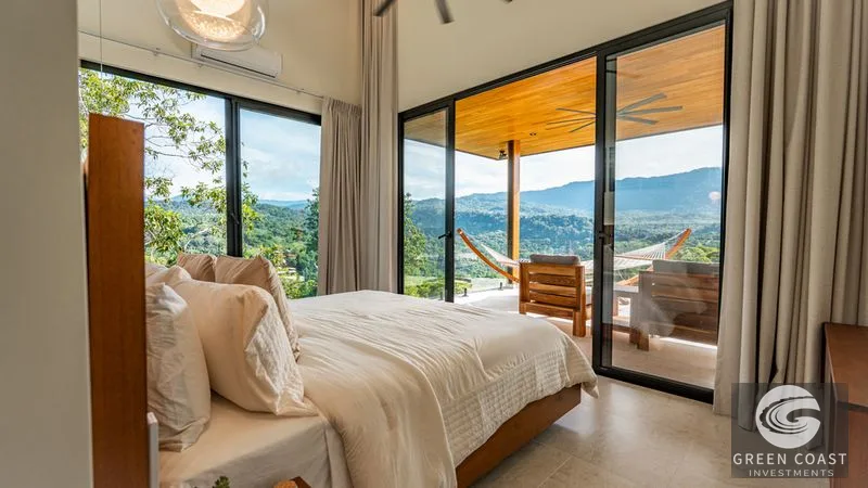 Modern 3BR Luxury Estate with Infinity Pool & Waterfall Views in Dominical — view 36, Dominical, Dominical, Costa Rica