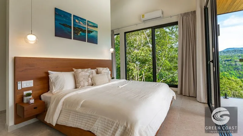 Modern 3BR Luxury Estate with Infinity Pool & Waterfall Views in Dominical — view 37, Dominical, Dominical, Costa Rica