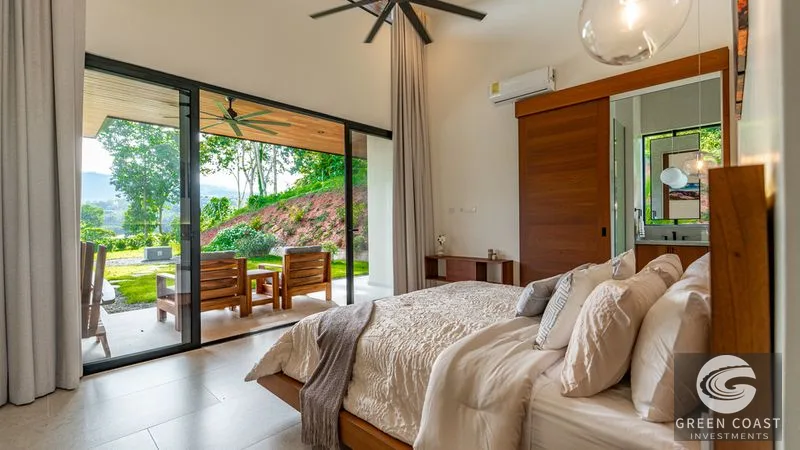 Modern 3BR Luxury Estate with Infinity Pool & Waterfall Views in Dominical — view 40, Dominical, Dominical, Costa Rica