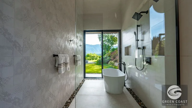 Modern 3BR Luxury Estate with Infinity Pool & Waterfall Views in Dominical — view 42, Dominical, Dominical, Costa Rica