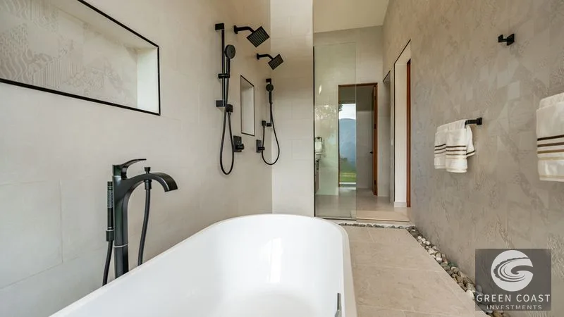 Modern 3BR Luxury Estate with Infinity Pool & Waterfall Views in Dominical — view 43, Dominical, Dominical, Costa Rica