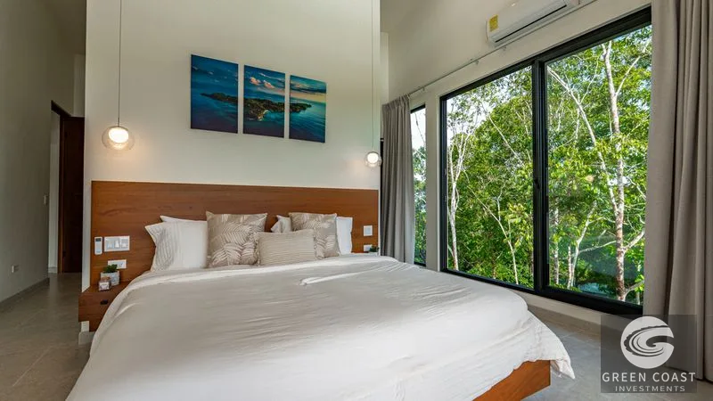 Modern 3BR Luxury Estate with Infinity Pool & Waterfall Views in Dominical — view 45, Dominical, Dominical, Costa Rica