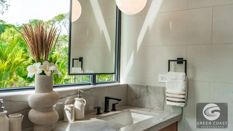 Modern 3BR Luxury Estate with Infinity Pool & Waterfall Views in Dominical — view 50, Dominical, Dominical, Costa Rica