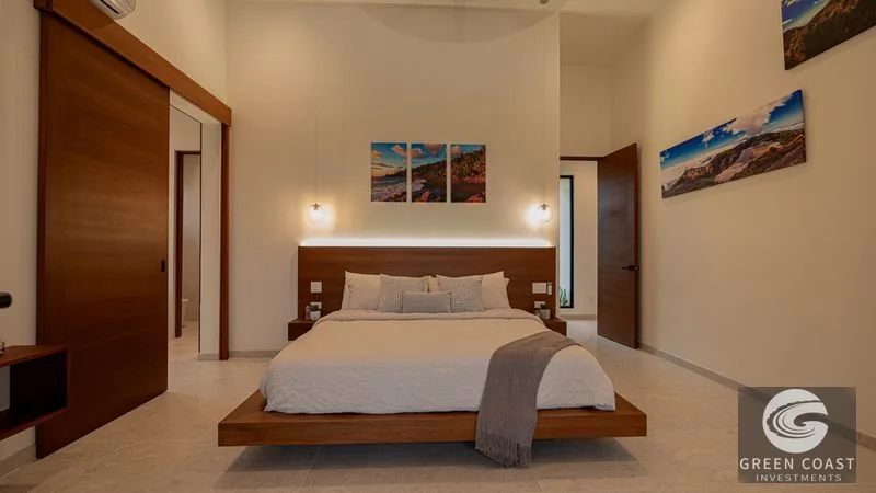 Modern 3BR Luxury Estate with Infinity Pool & Waterfall Views in Dominical — view 60, Dominical, Dominical, Costa Rica