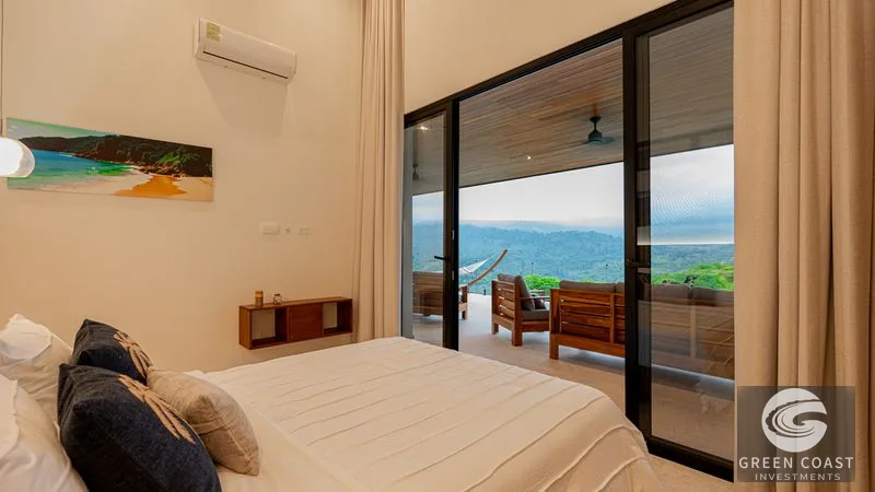 Modern 3BR Luxury Estate with Infinity Pool & Waterfall Views in Dominical — view 62, Dominical, Dominical, Costa Rica