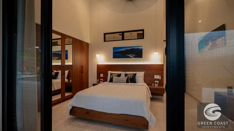 Modern 3BR Luxury Estate with Infinity Pool & Waterfall Views in Dominical — view 64, Dominical, Dominical, Costa Rica