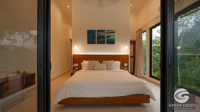 Modern 3BR Luxury Estate with Infinity Pool & Waterfall Views in Dominical — view 65, Dominical, Dominical, Costa Rica