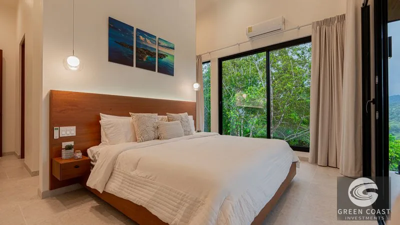 Modern 3BR Luxury Estate with Infinity Pool & Waterfall Views in Dominical — view 66, Dominical, Dominical, Costa Rica