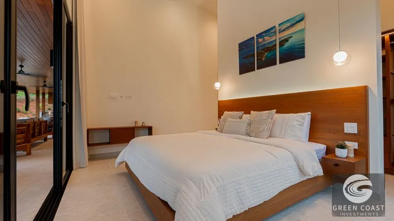 Modern 3BR Luxury Estate with Infinity Pool & Waterfall Views in Dominical — view 67, Dominical, Dominical, Costa Rica