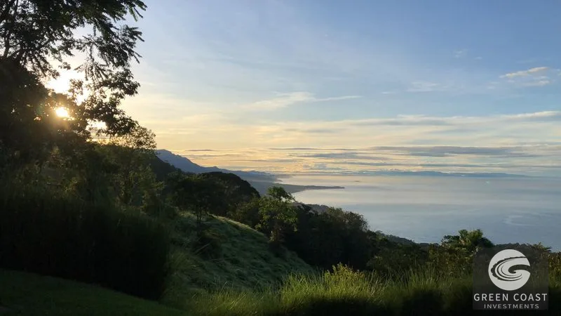 Luxury Escaleras Villa: Ocean Views & Modern Tropical Design — view 2, Dominical, Costa Rica