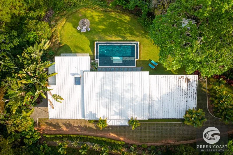 Luxury Escaleras Villa: Ocean Views & Modern Tropical Design — view 9, Dominical, Costa Rica