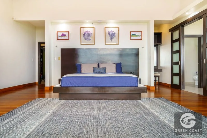 Luxury Escaleras Villa: Ocean Views & Modern Tropical Design — view 25, Dominical, Costa Rica