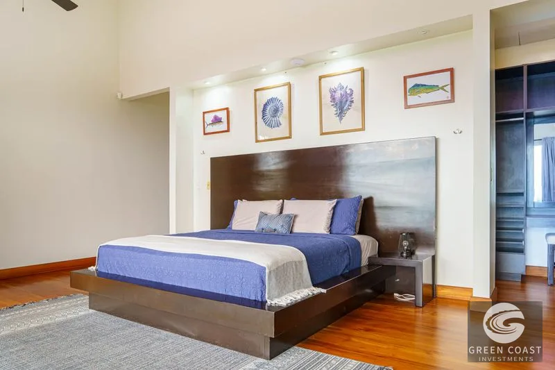Luxury Escaleras Villa: Ocean Views & Modern Tropical Design — view 26, Dominical, Costa Rica