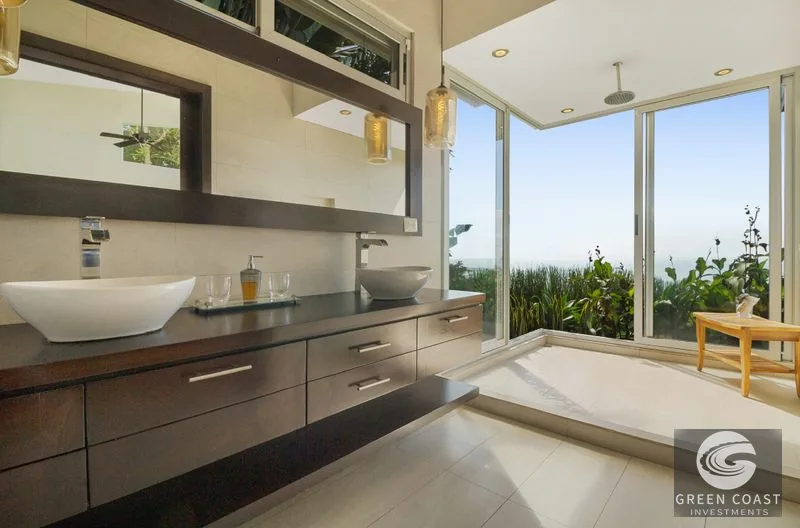 Luxury Escaleras Villa: Ocean Views & Modern Tropical Design — view 28, Dominical, Costa Rica