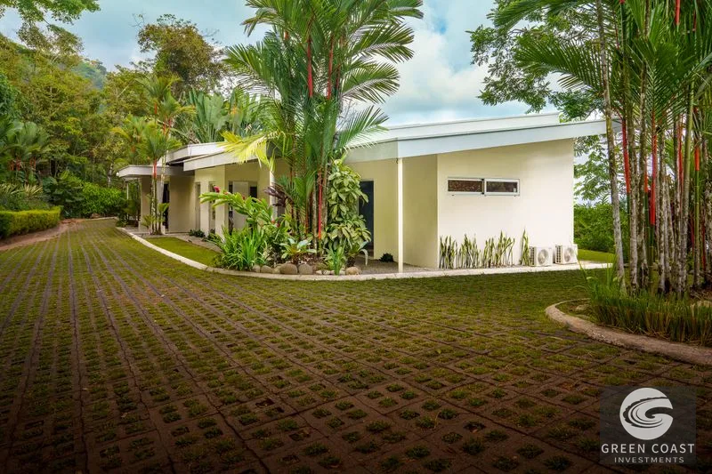 Luxury Escaleras Villa: Ocean Views & Modern Tropical Design — view 30, Dominical, Costa Rica
