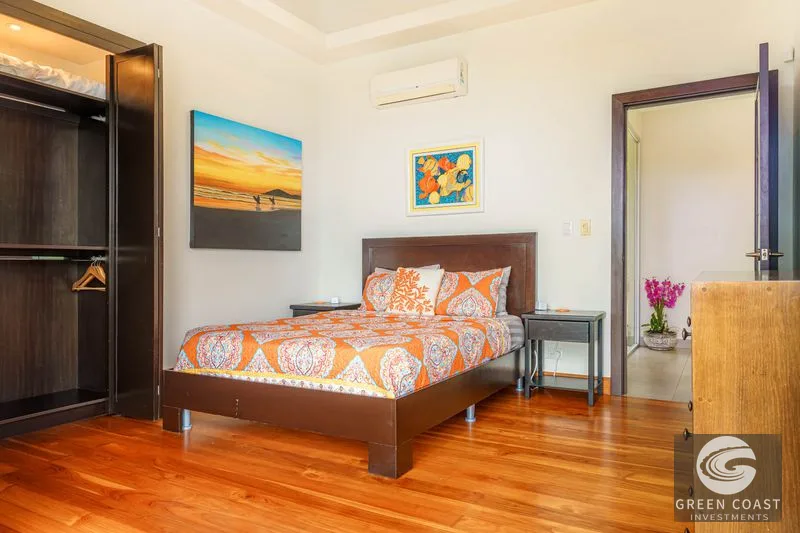 Luxury Escaleras Villa: Ocean Views & Modern Tropical Design — view 33, Dominical, Costa Rica
