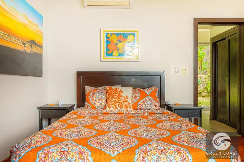 Luxury Escaleras Villa: Ocean Views & Modern Tropical Design — view 34, Dominical, Costa Rica