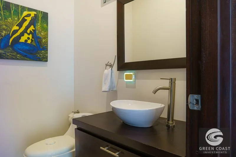 Luxury Escaleras Villa: Ocean Views & Modern Tropical Design — view 35, Dominical, Costa Rica
