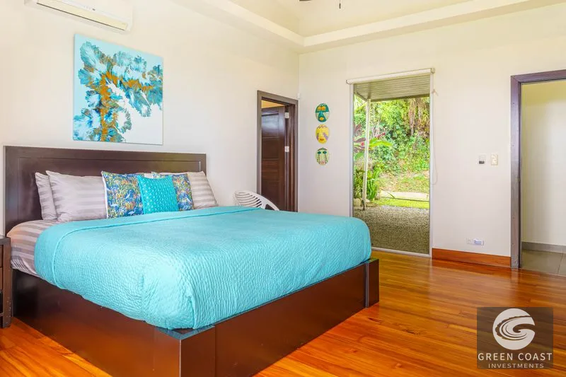 Luxury Escaleras Villa: Ocean Views & Modern Tropical Design — view 38, Dominical, Costa Rica