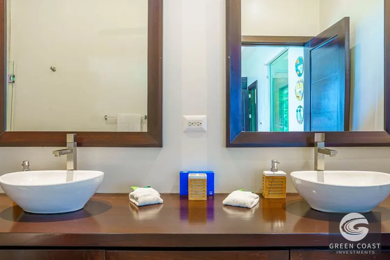 Luxury Escaleras Villa: Ocean Views & Modern Tropical Design — view 40, Dominical, Costa Rica