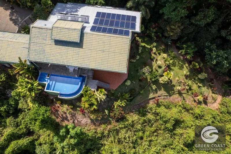 Dominical Ocean-View Estate with Infinity Pool, Guest Apartment & Waterfall Trail — view 2, Dominical, Costa Rica