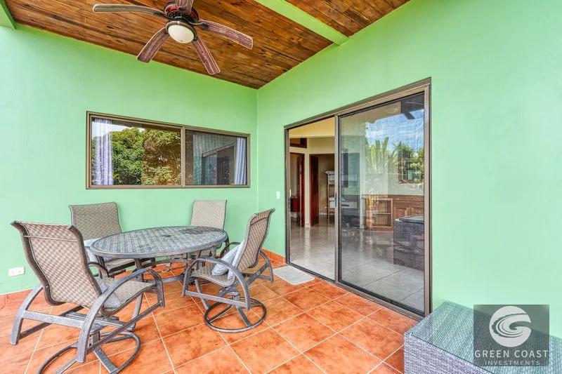 Dominical Ocean-View Estate with Infinity Pool, Guest Apartment & Waterfall Trail — view 15, Dominical, Costa Rica