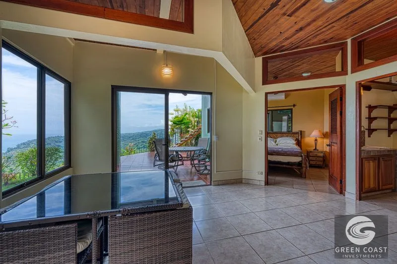 Dominical Ocean-View Estate with Infinity Pool, Guest Apartment & Waterfall Trail — view 19, Dominical, Costa Rica