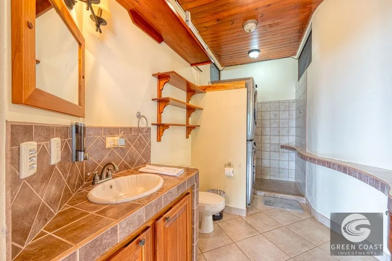 Dominical Ocean-View Estate with Infinity Pool, Guest Apartment & Waterfall Trail — view 22, Dominical, Costa Rica