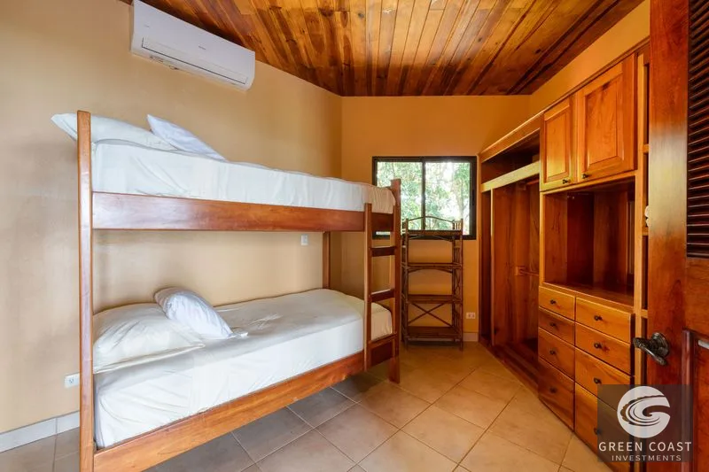 Dominical Ocean-View Estate with Infinity Pool, Guest Apartment & Waterfall Trail — view 23, Dominical, Costa Rica