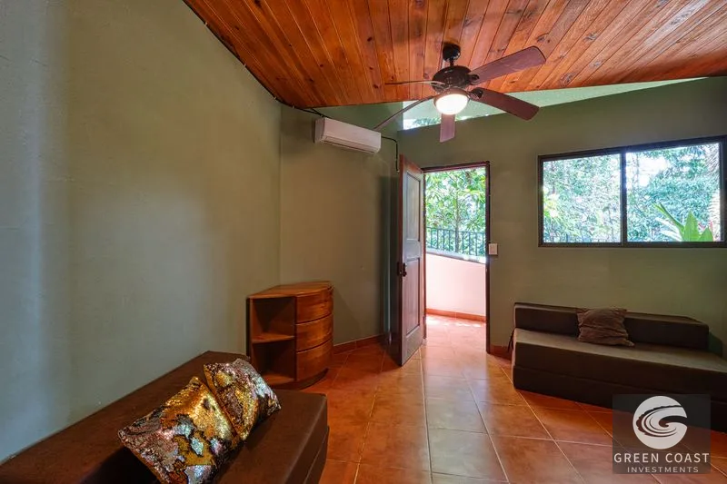 Dominical Ocean-View Estate with Infinity Pool, Guest Apartment & Waterfall Trail — view 24, Dominical, Costa Rica