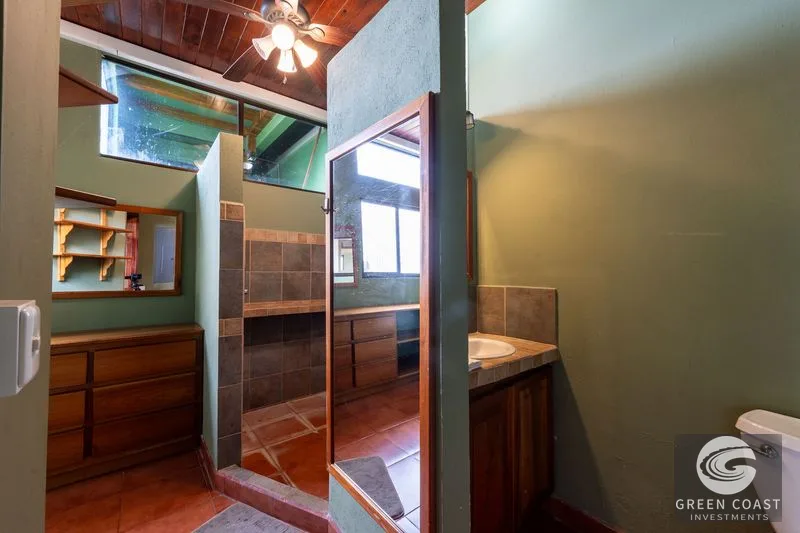 Dominical Ocean-View Estate with Infinity Pool, Guest Apartment & Waterfall Trail — view 25, Dominical, Costa Rica