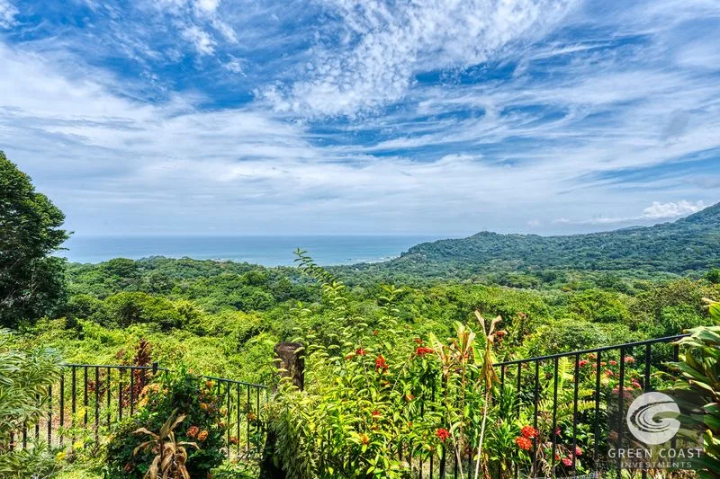 Dominical Ocean-View Estate with Infinity Pool, Guest Apartment & Waterfall Trail — view 29, Dominical, Costa Rica